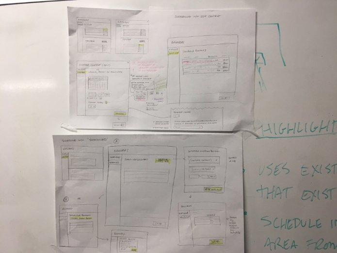 Iterating Through Change