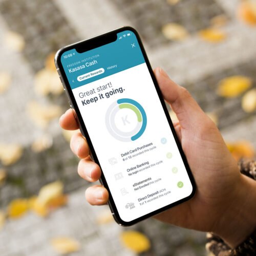 Kasasa Mobile Banking